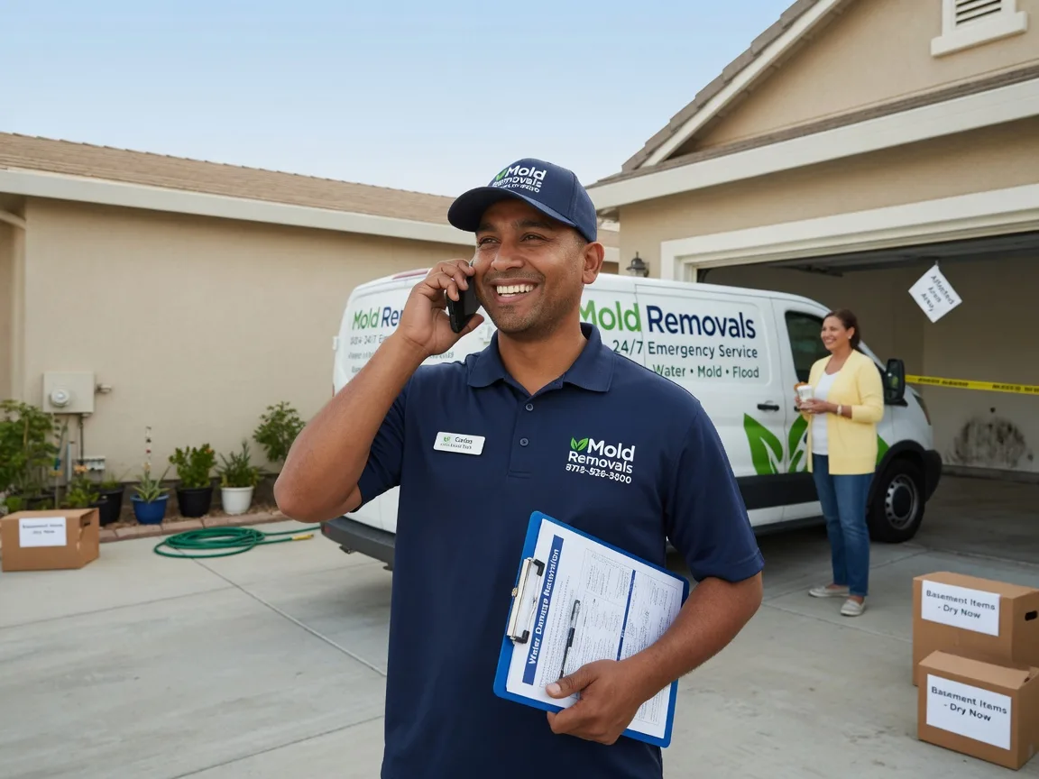 Water Damage Restoration Cedar Grove, NC FAQs